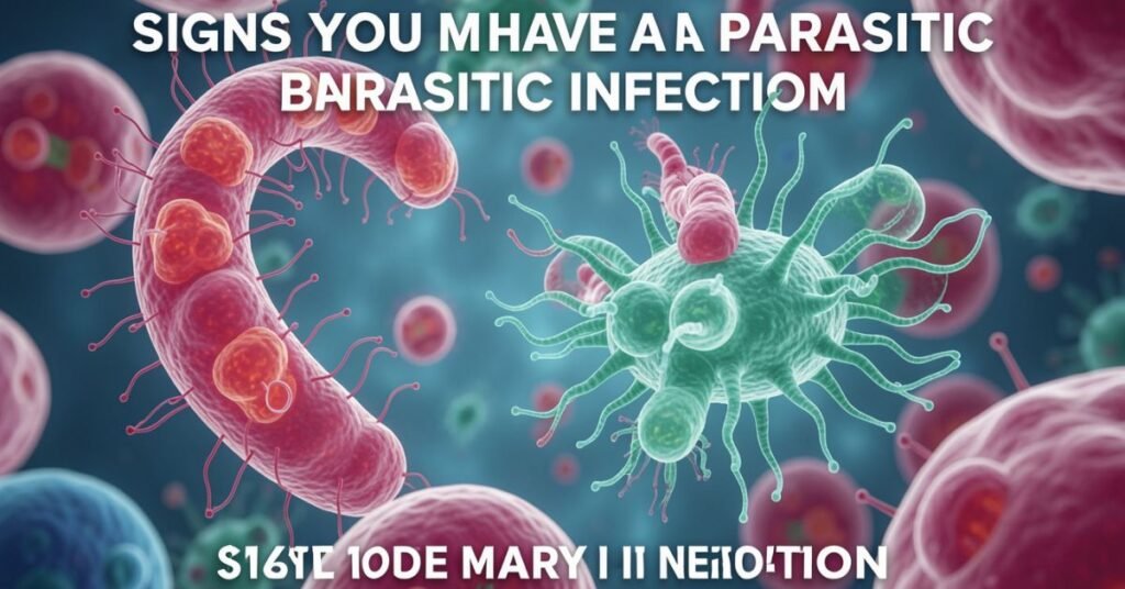 foods that kill parasites in humans