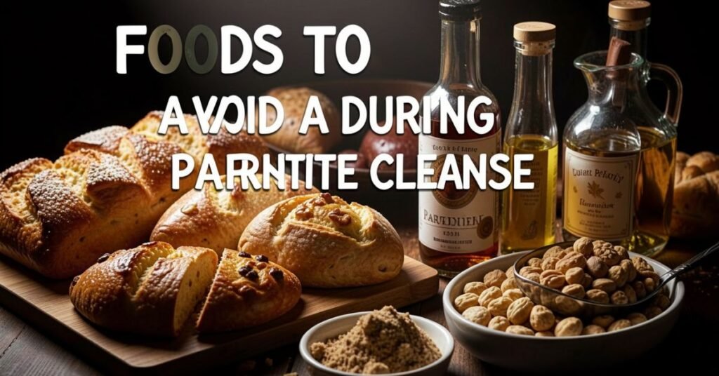 foods that kill parasites in humans