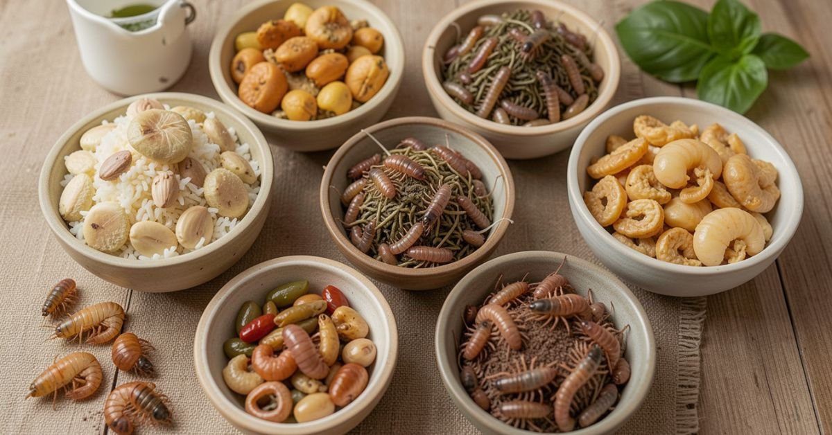 foods that kill parasites in humans
