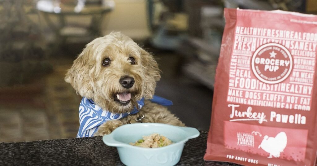 Dr Marty Dog Food