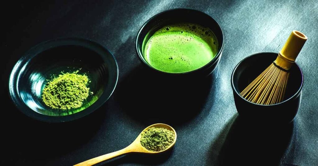 Matcha recipes