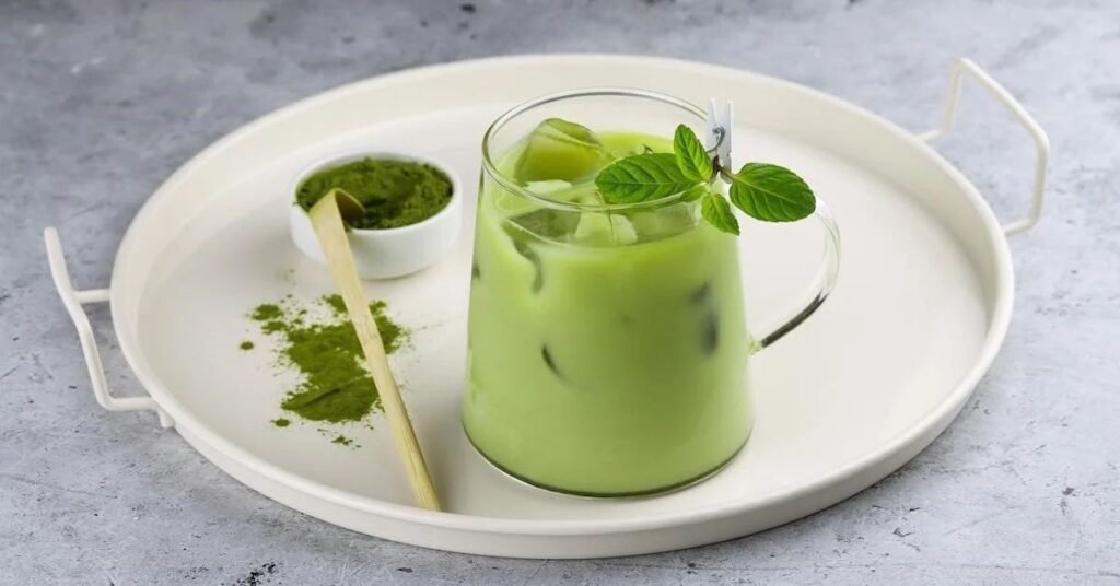 Matcha recipes