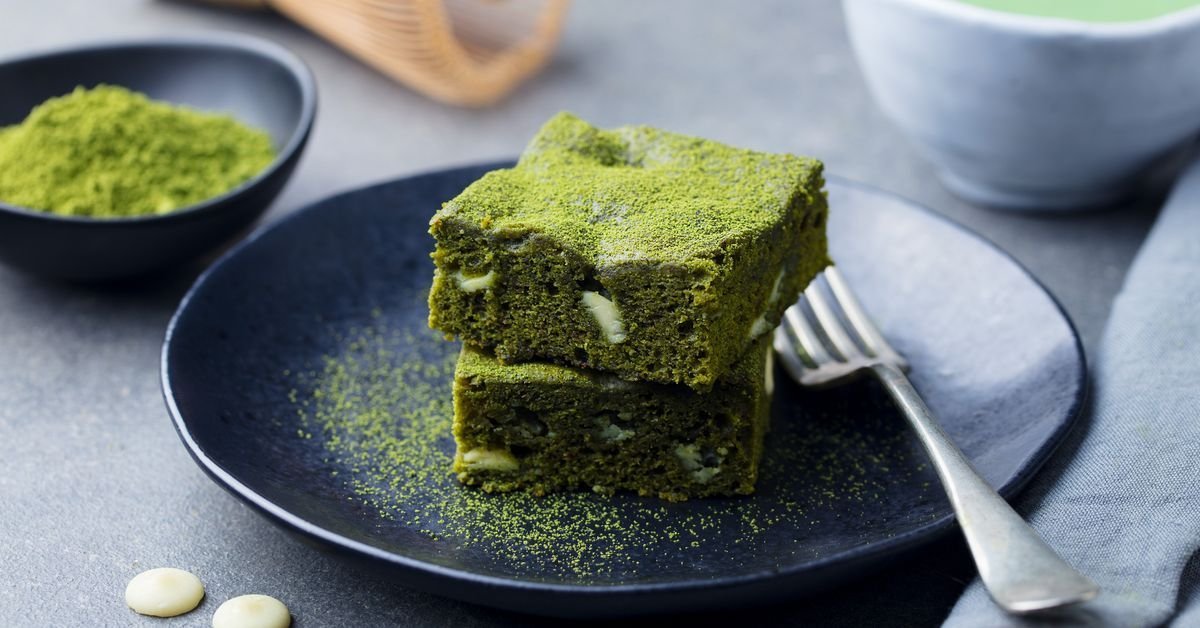 Matcha recipes