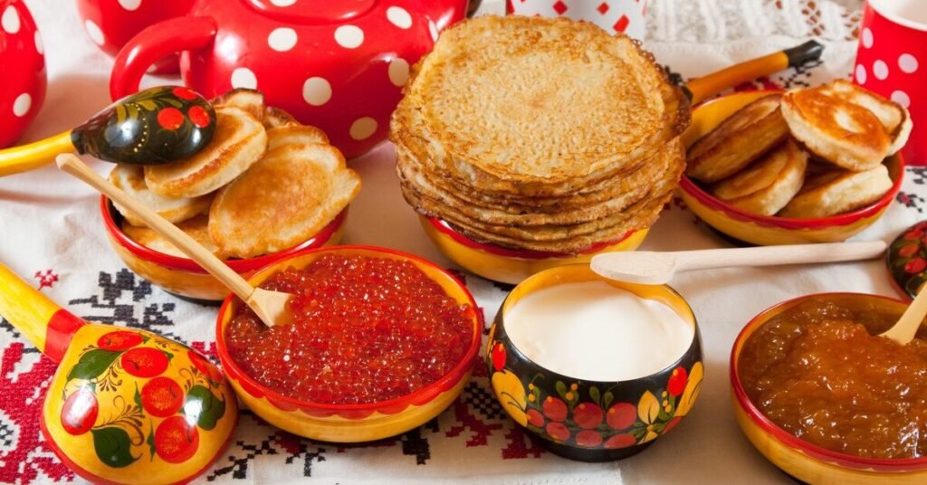 russia and food