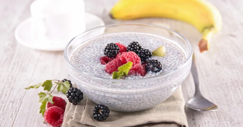 chia pudding recipe