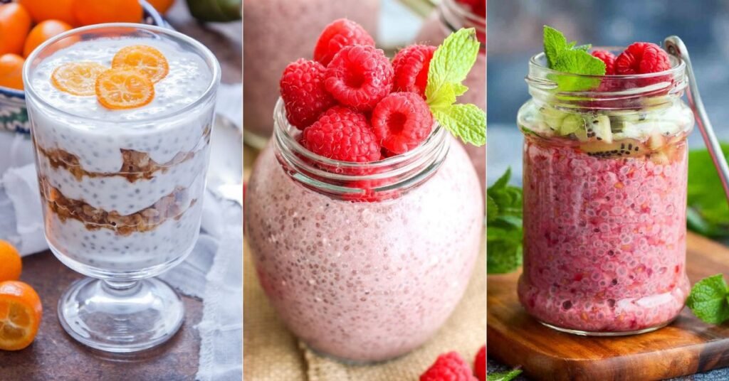 chia pudding recipe