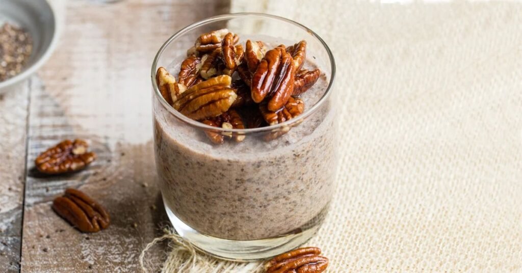 chia pudding recipe