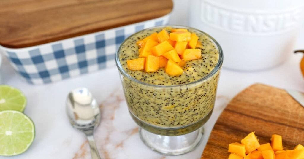chia pudding recipe
