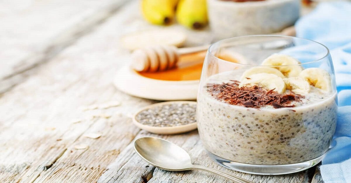 chia pudding recipe