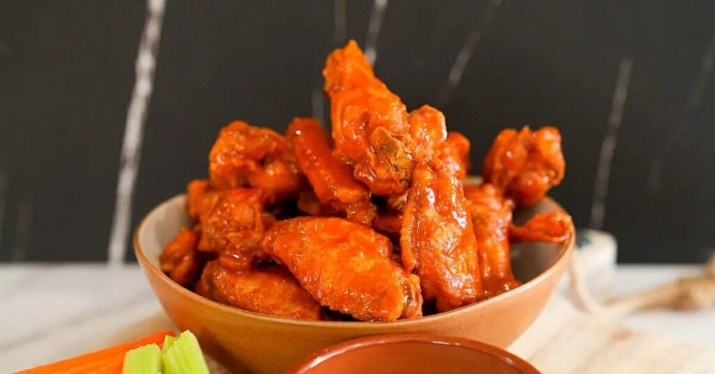 chicken wing recipes