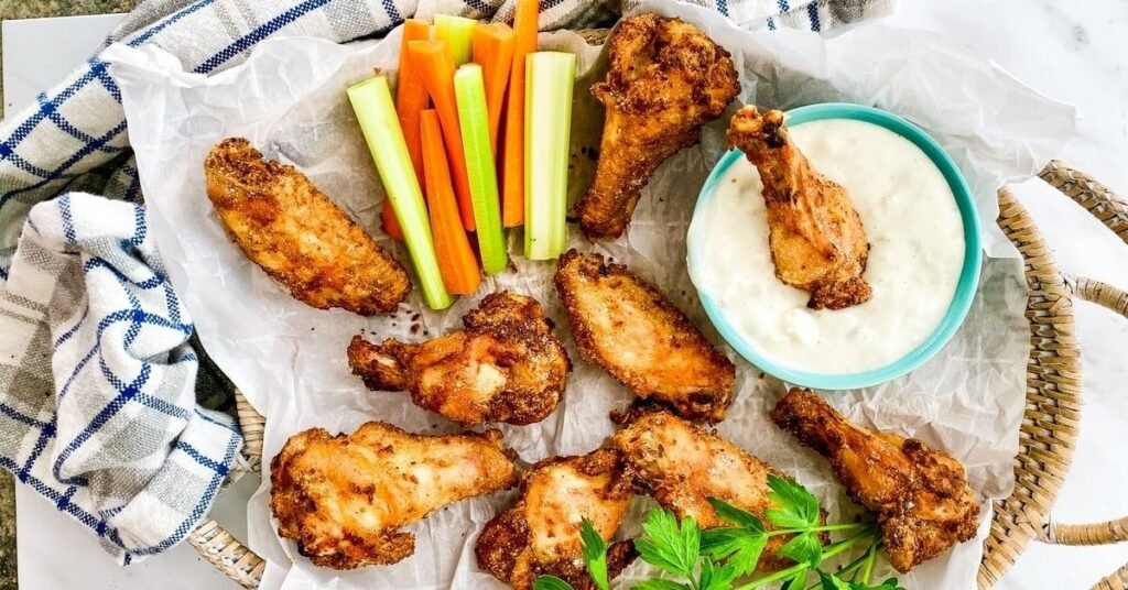 chicken wing recipes