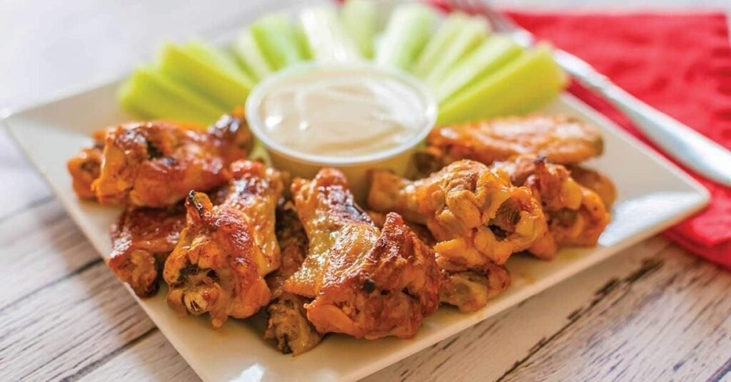 chicken wing recipes