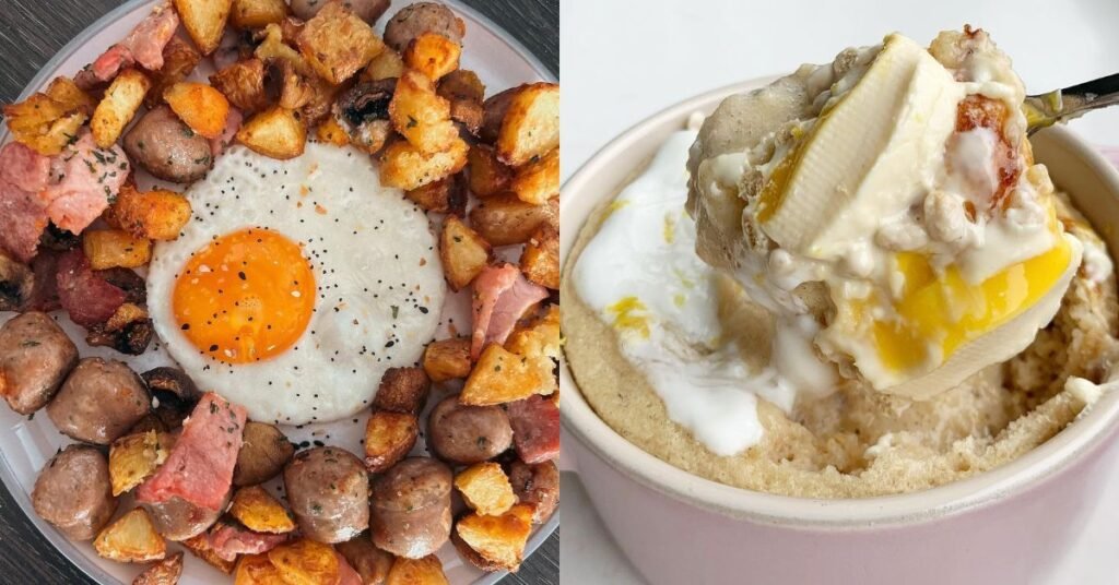 cottage cheese recipes