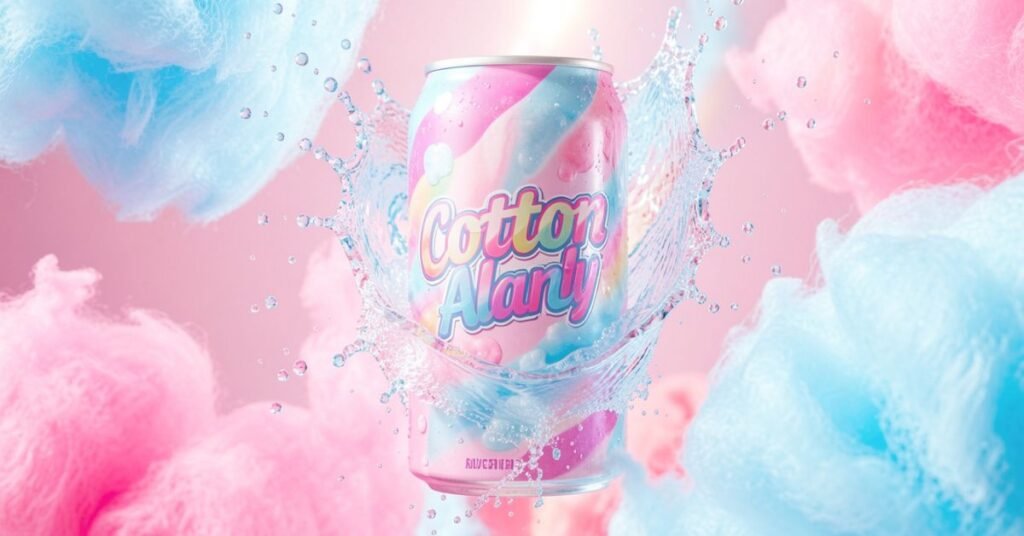 cotton candy Alani