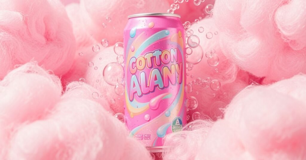 cotton candy Alani