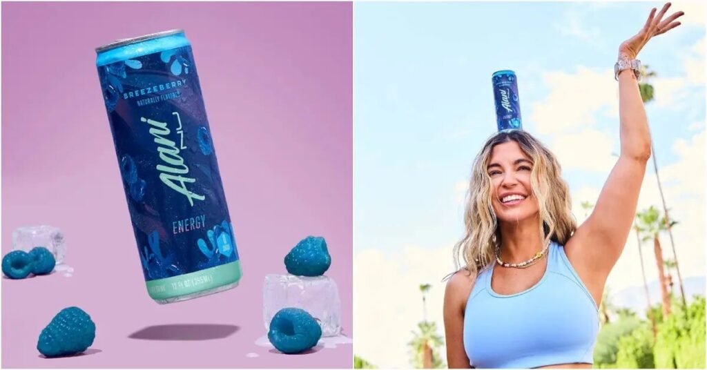 Cotton Candy alani