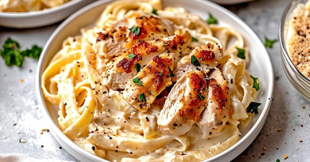 Creamy Pasta recipes
