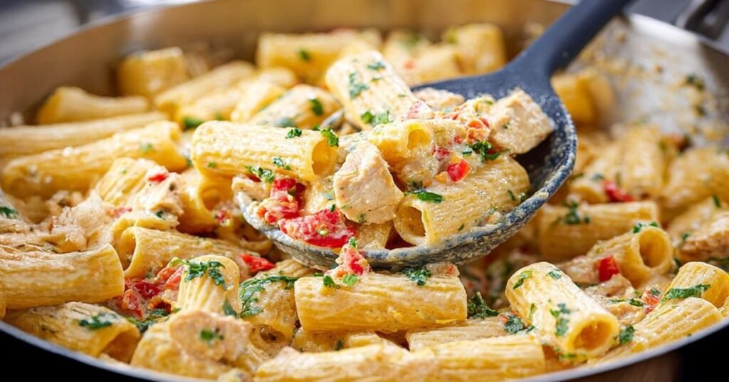Creamy Pasta recipes