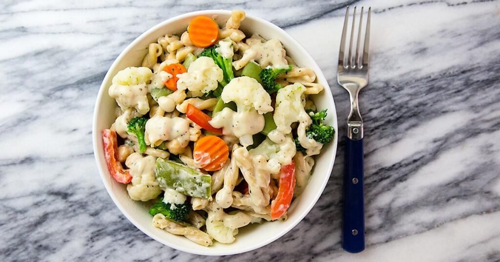 Creamy Pasta
recipes