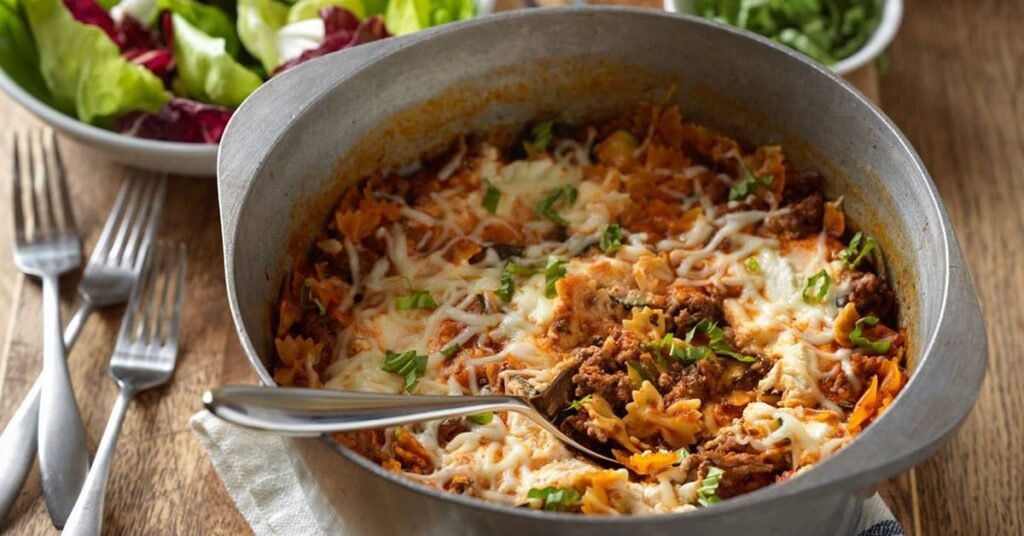 Creamy Pasta Recipes