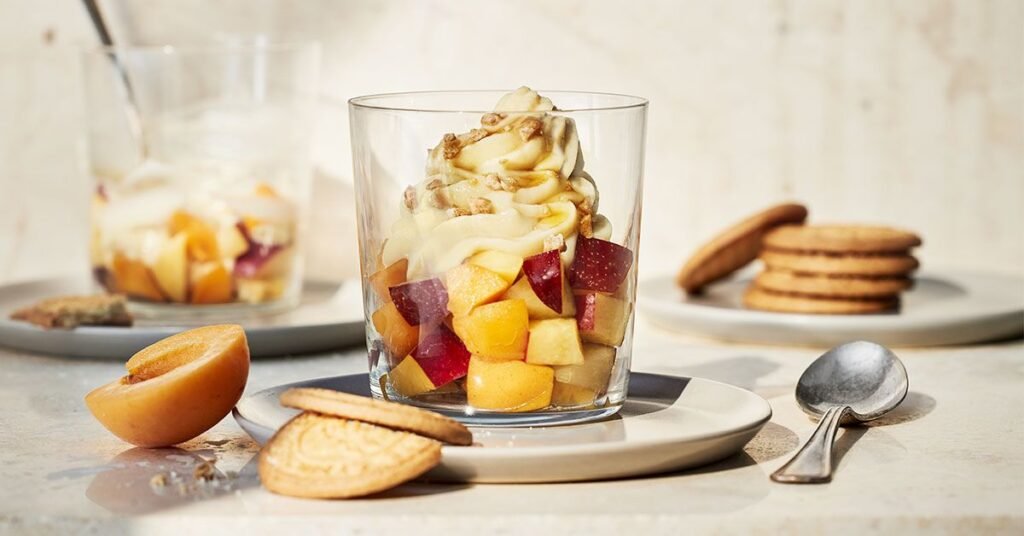 easy desserts no bake