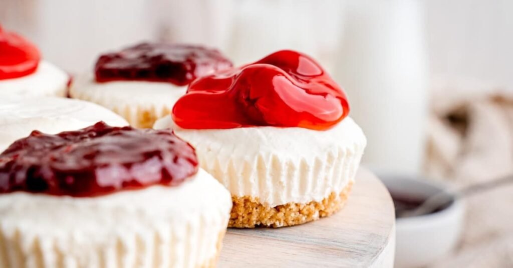 easy desserts no bake