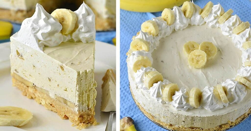 easy desserts no bake