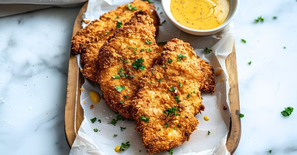 garlic butter chicken