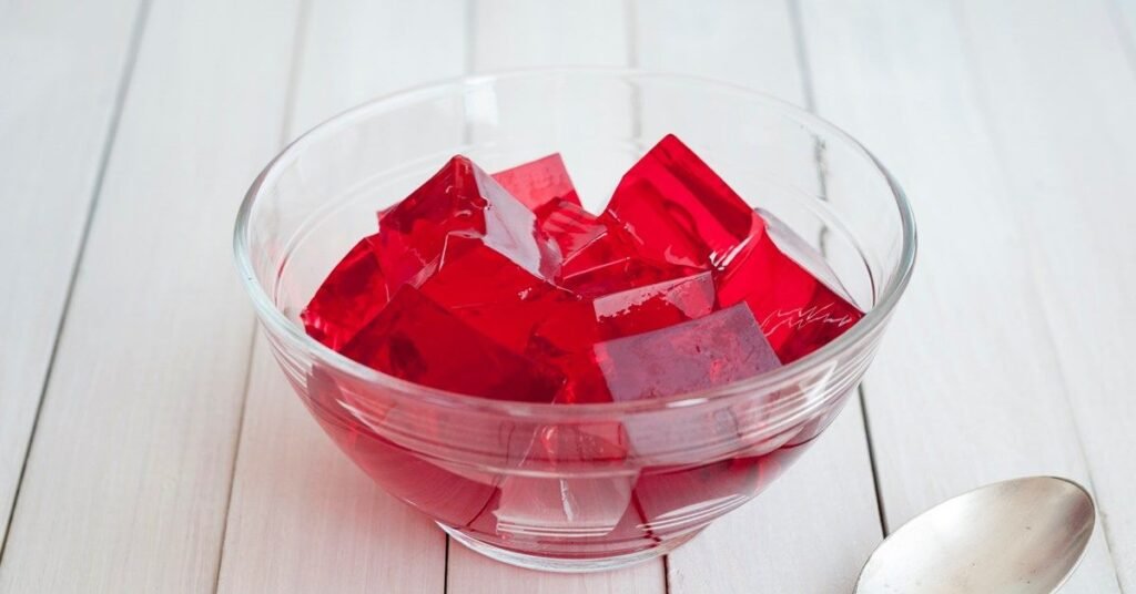 gelatin recipe for weight loss