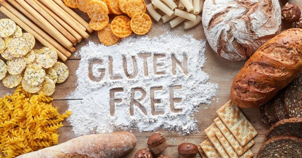 gluten free dessert recipes