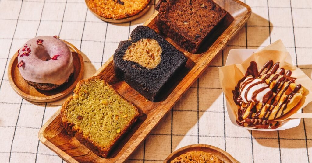 gluten free dessert recipes