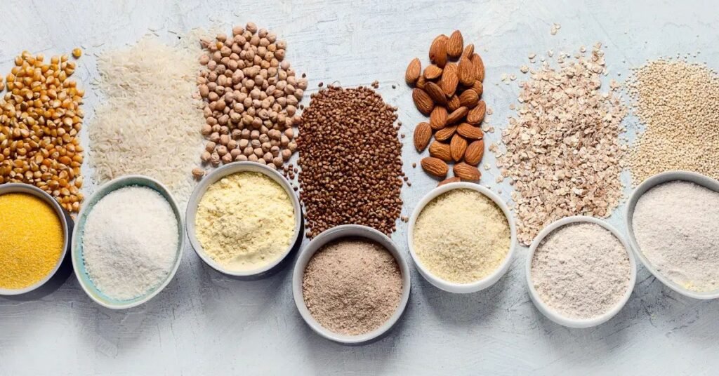 gluten free dessert recipes