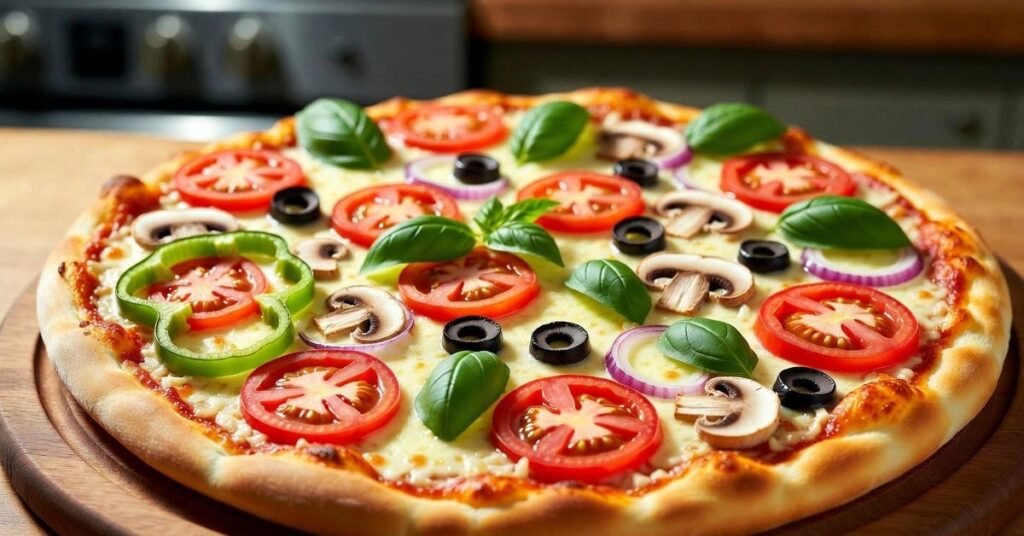 gluten free pizza crust recipe