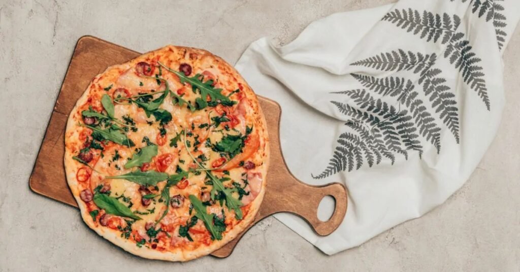 gluten free pizza crust recipe