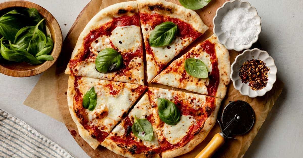 gluten free pizza crust recipe