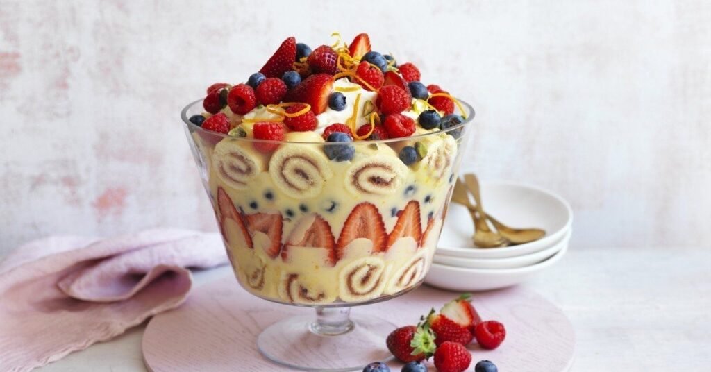 italian desserts