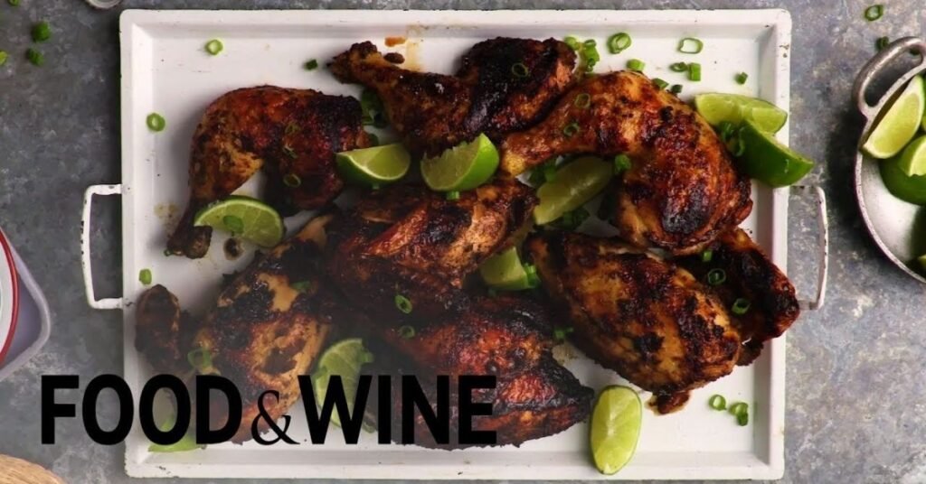 jerk chicken recipe