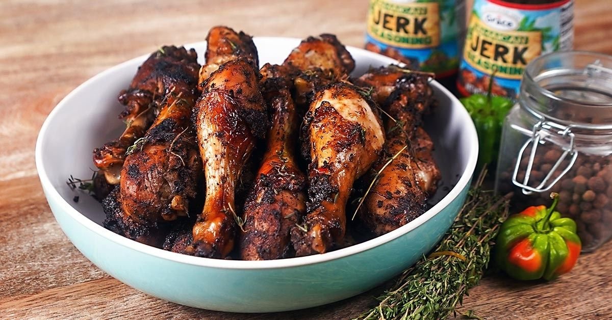 jerk chicken recipe