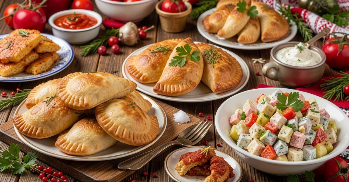 russian food recipes