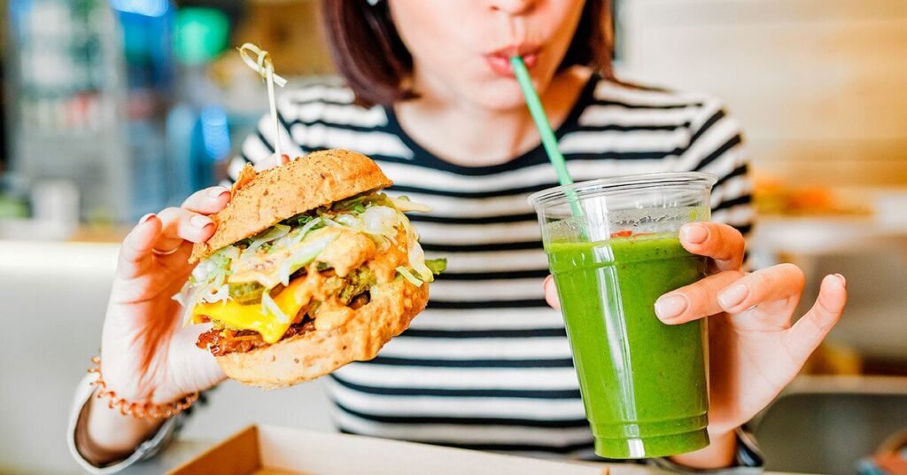 vegan food
