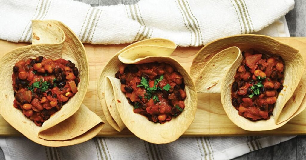 vegan food