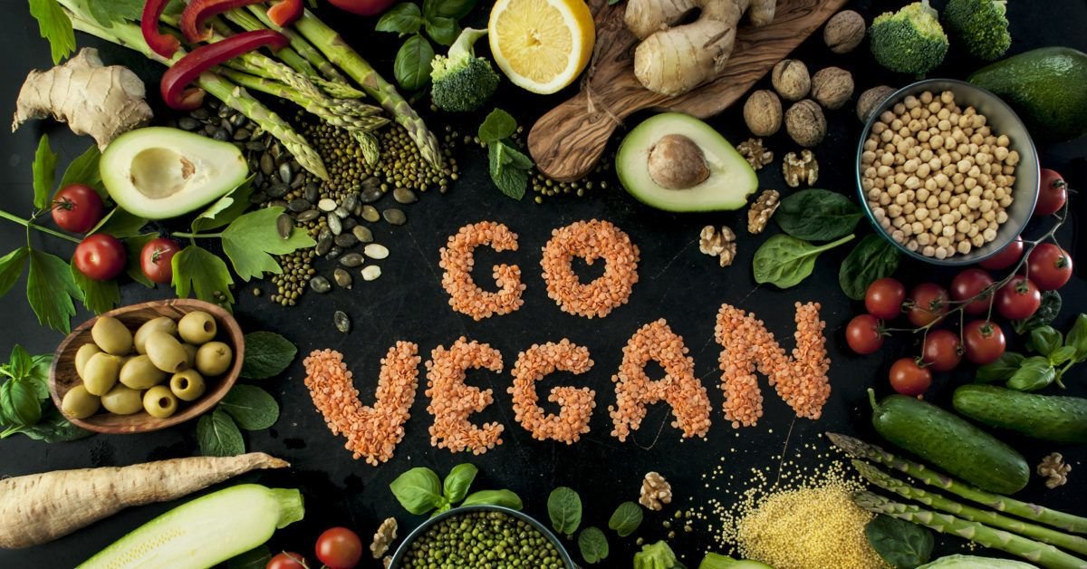 vegan food
