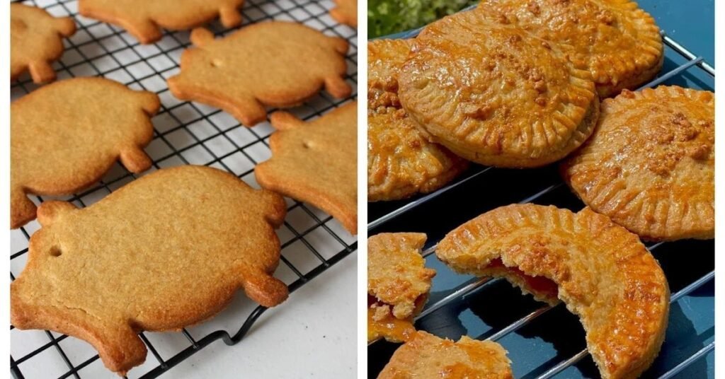 Mexican desserts
