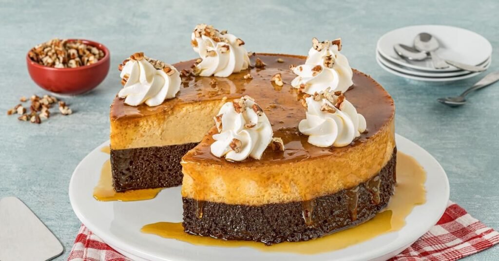 Mexican desserts
