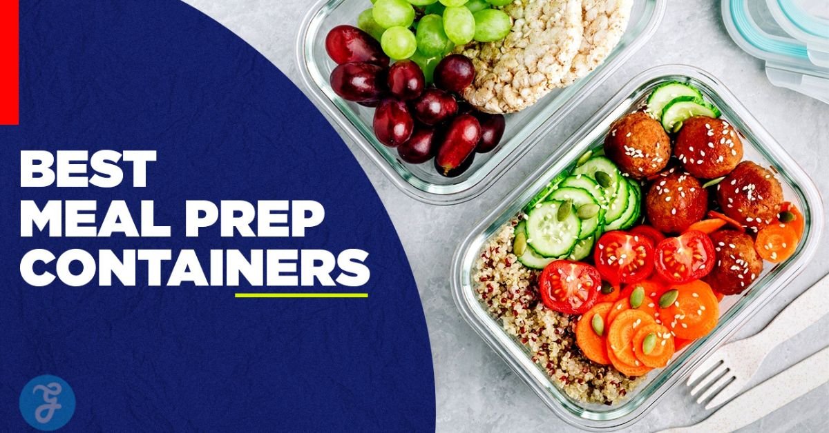 best meal prep containers