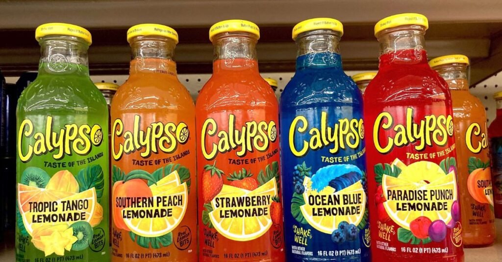 calypso drink
