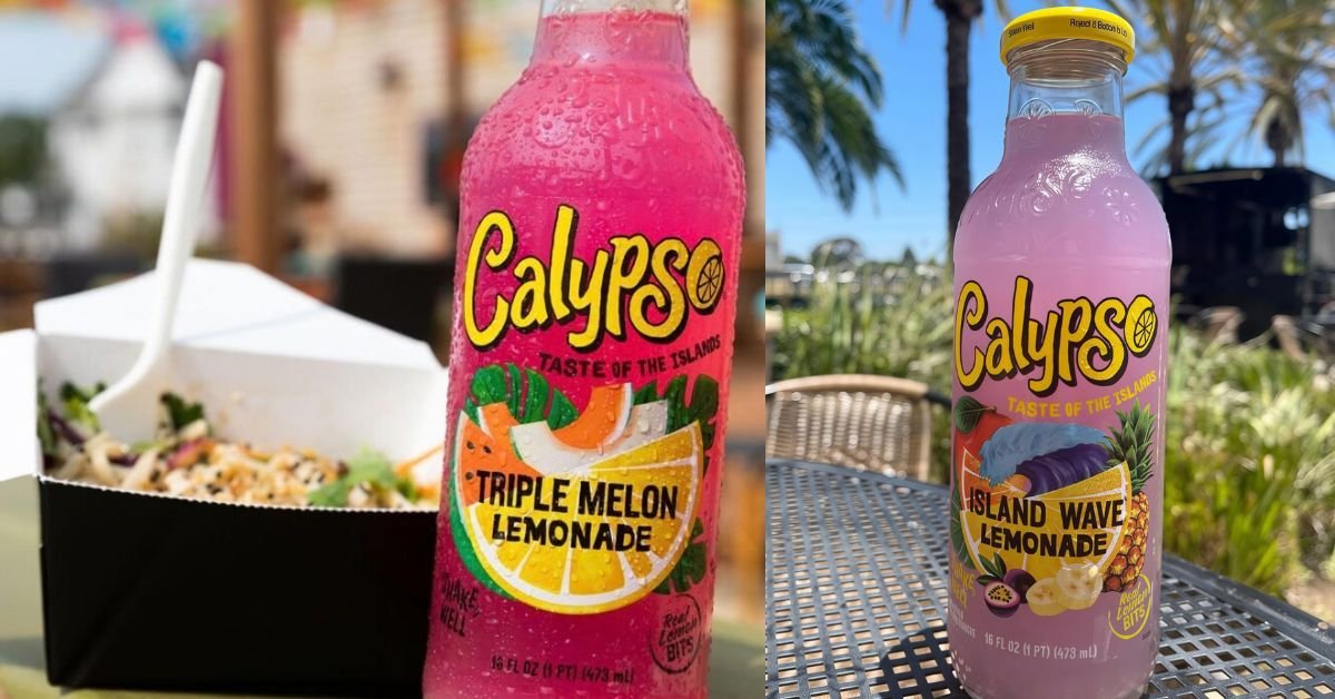 calypso drink
