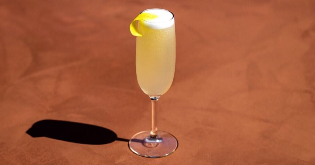 cocktail drinks gin