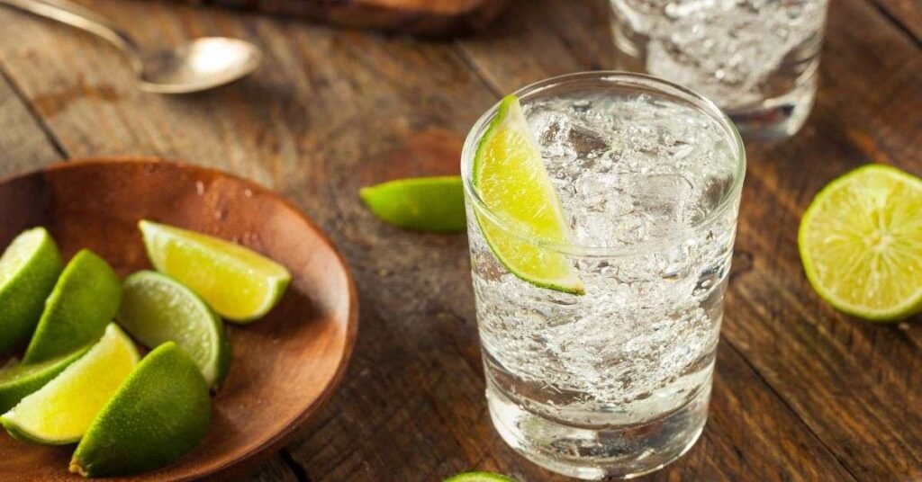 cocktail drinks gin