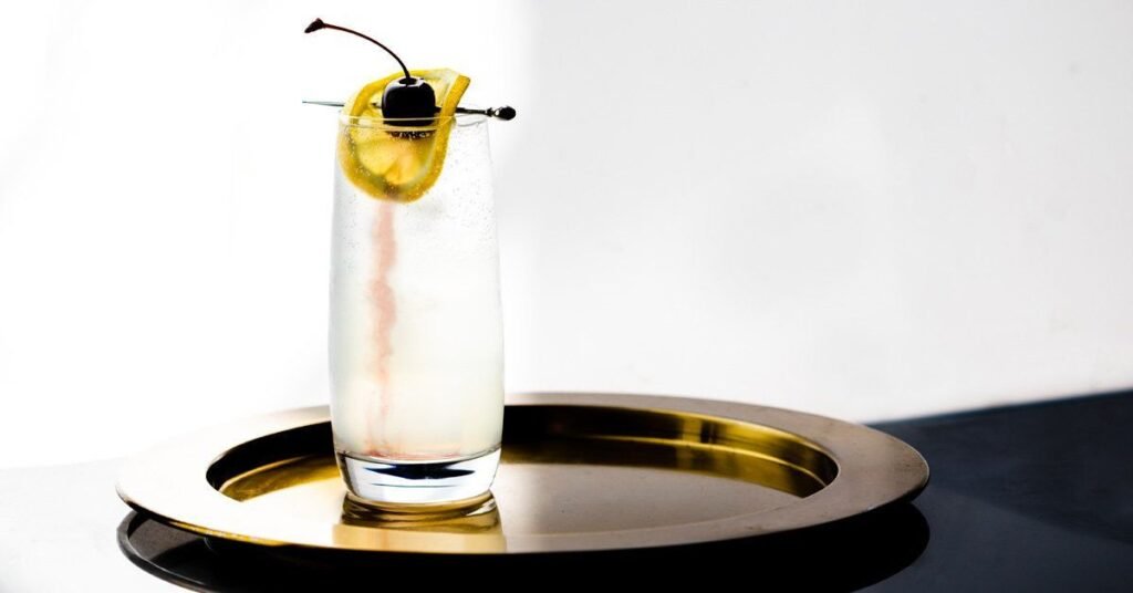 cocktail drinks gin